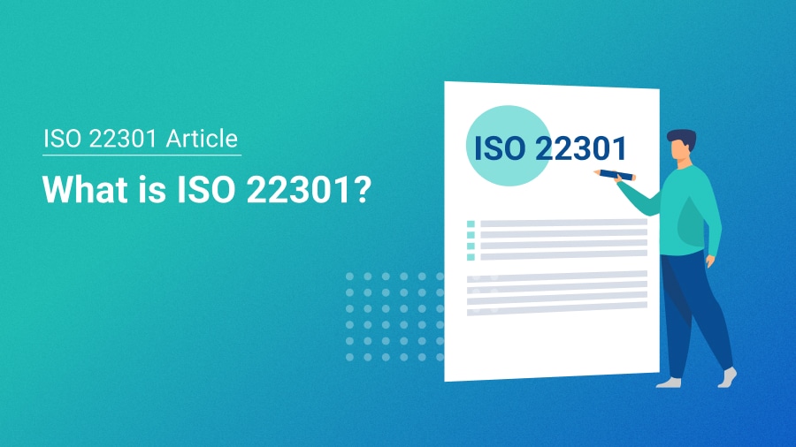 ISO 22301 – Where to Start? Article image